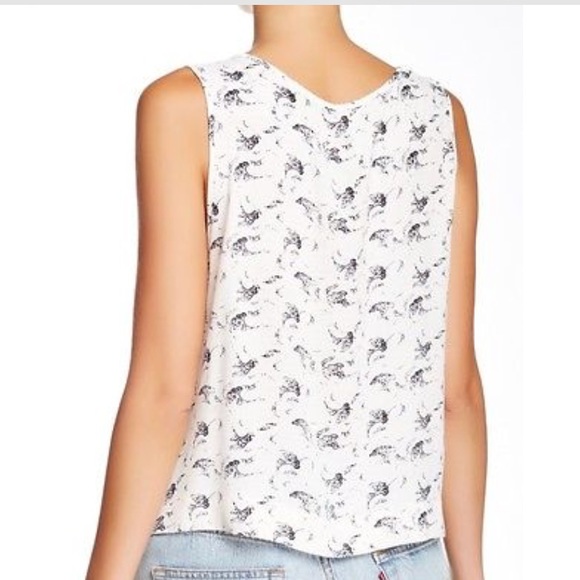 Free People LOOK Through layered top - Picture 4 of 4